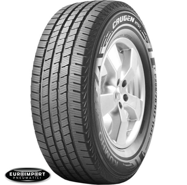 Kumho Crugen HT51  215/85 R16 115 Q   3PMSF